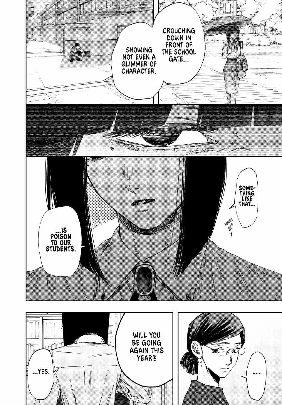 The Fragrant Flower Blooms with Dignity Chapter 144 page 6