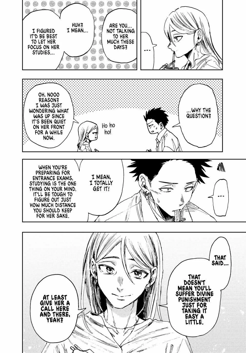 The Fragrant Flower Blooms with Dignity Chapter 144 page 8