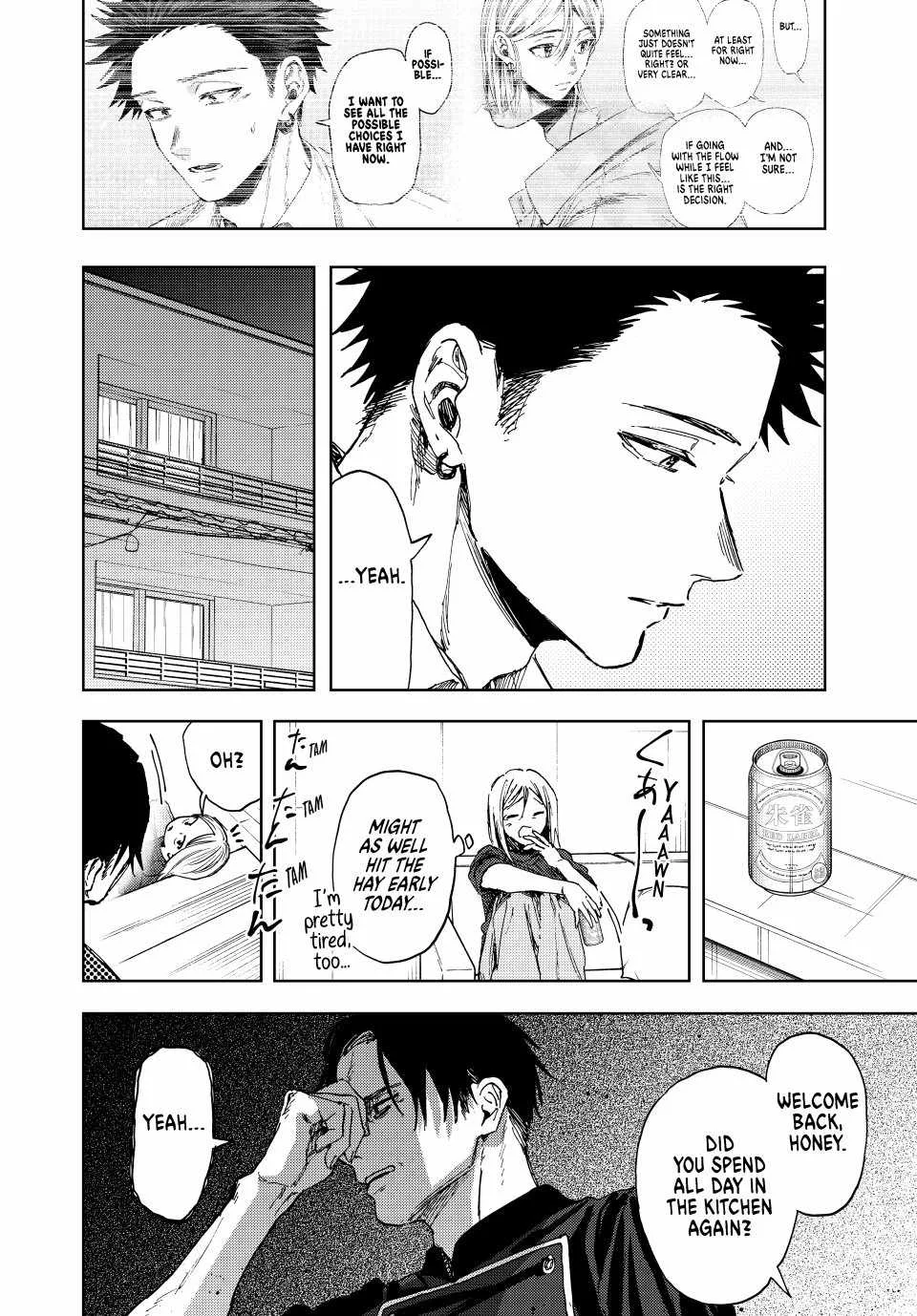 The Fragrant Flower Blooms with Dignity Chapter 144 page 10