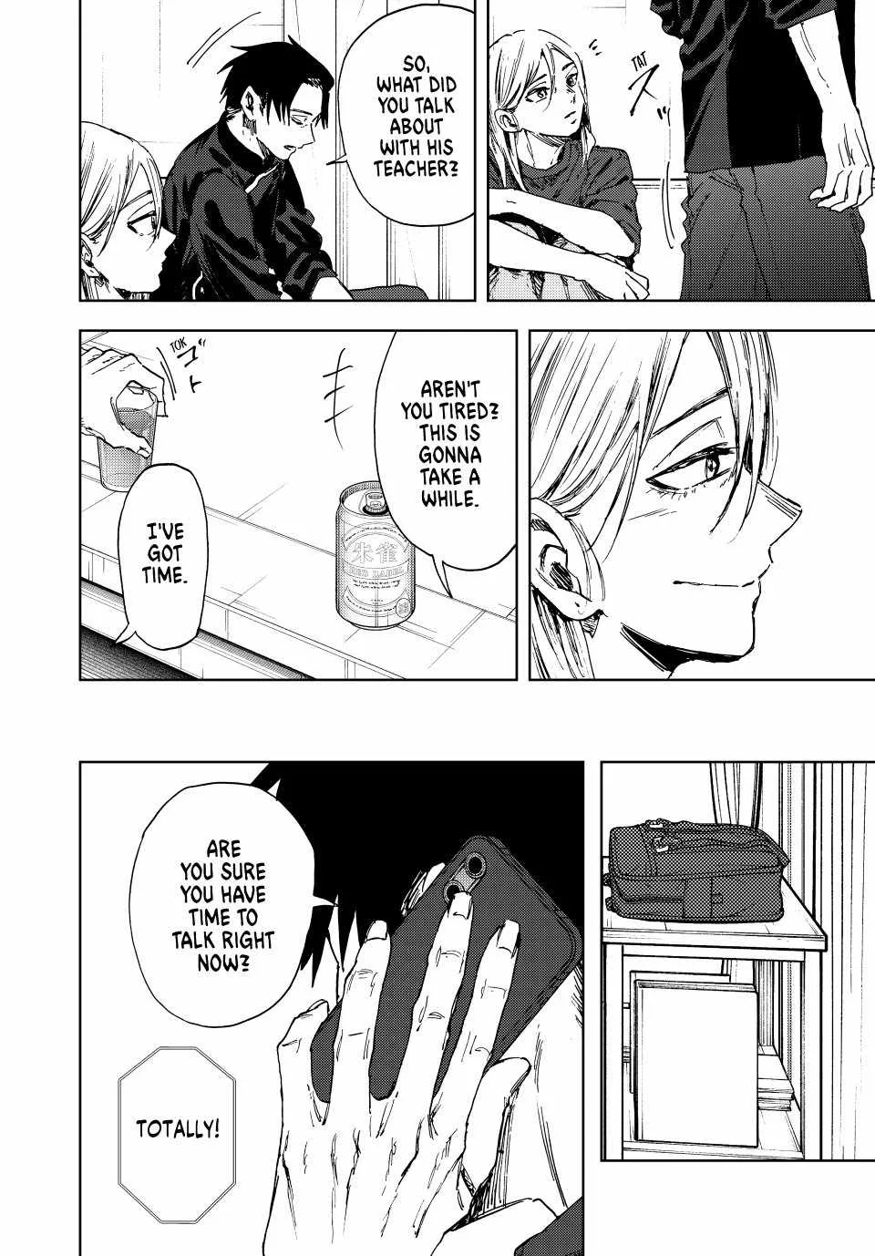 The Fragrant Flower Blooms with Dignity Chapter 144 page 14