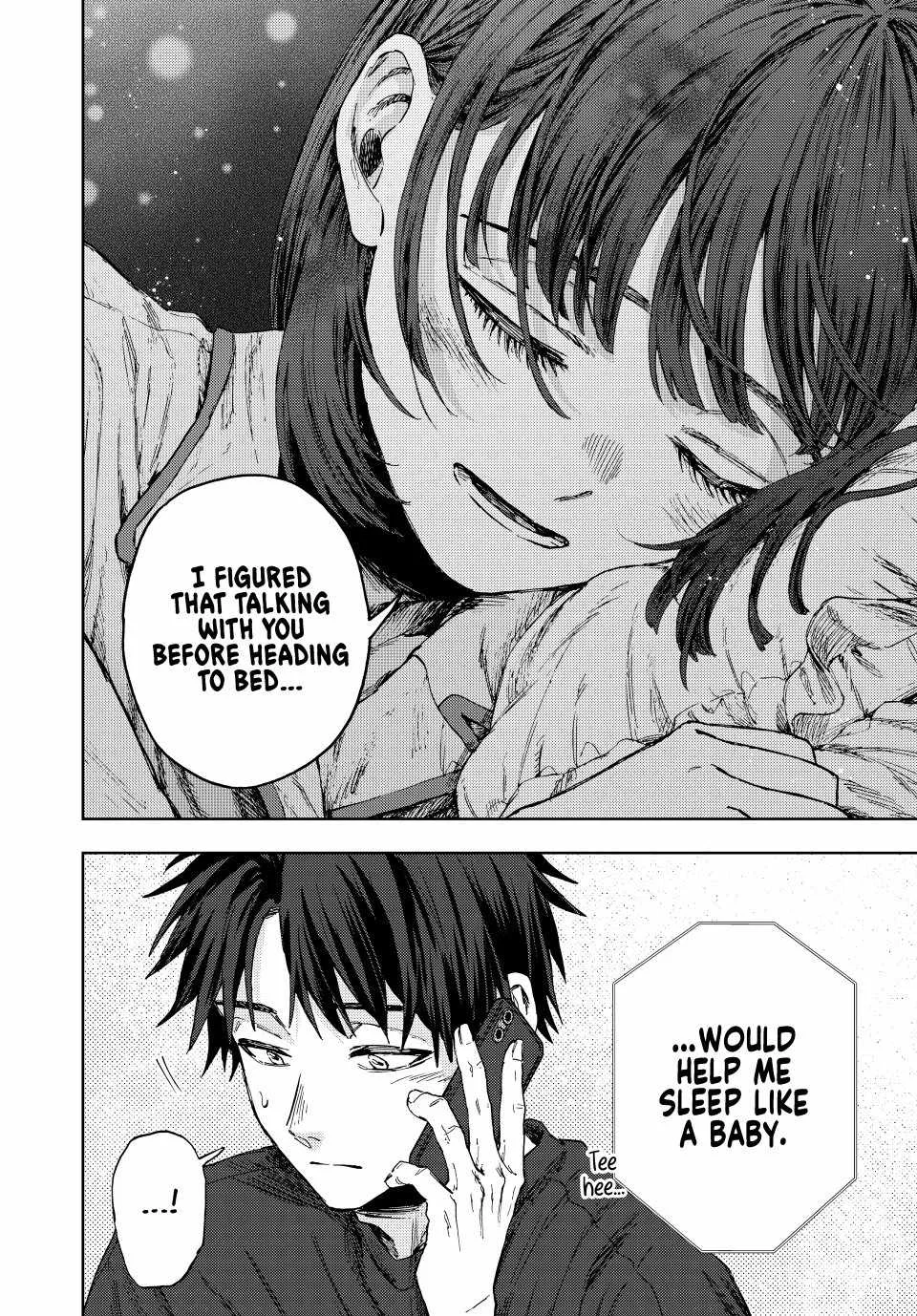 The Fragrant Flower Blooms with Dignity Chapter 144 page 16