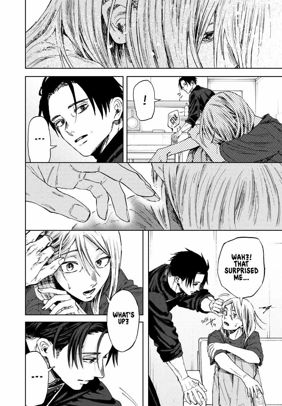 The Fragrant Flower Blooms with Dignity Chapter 144 page 12