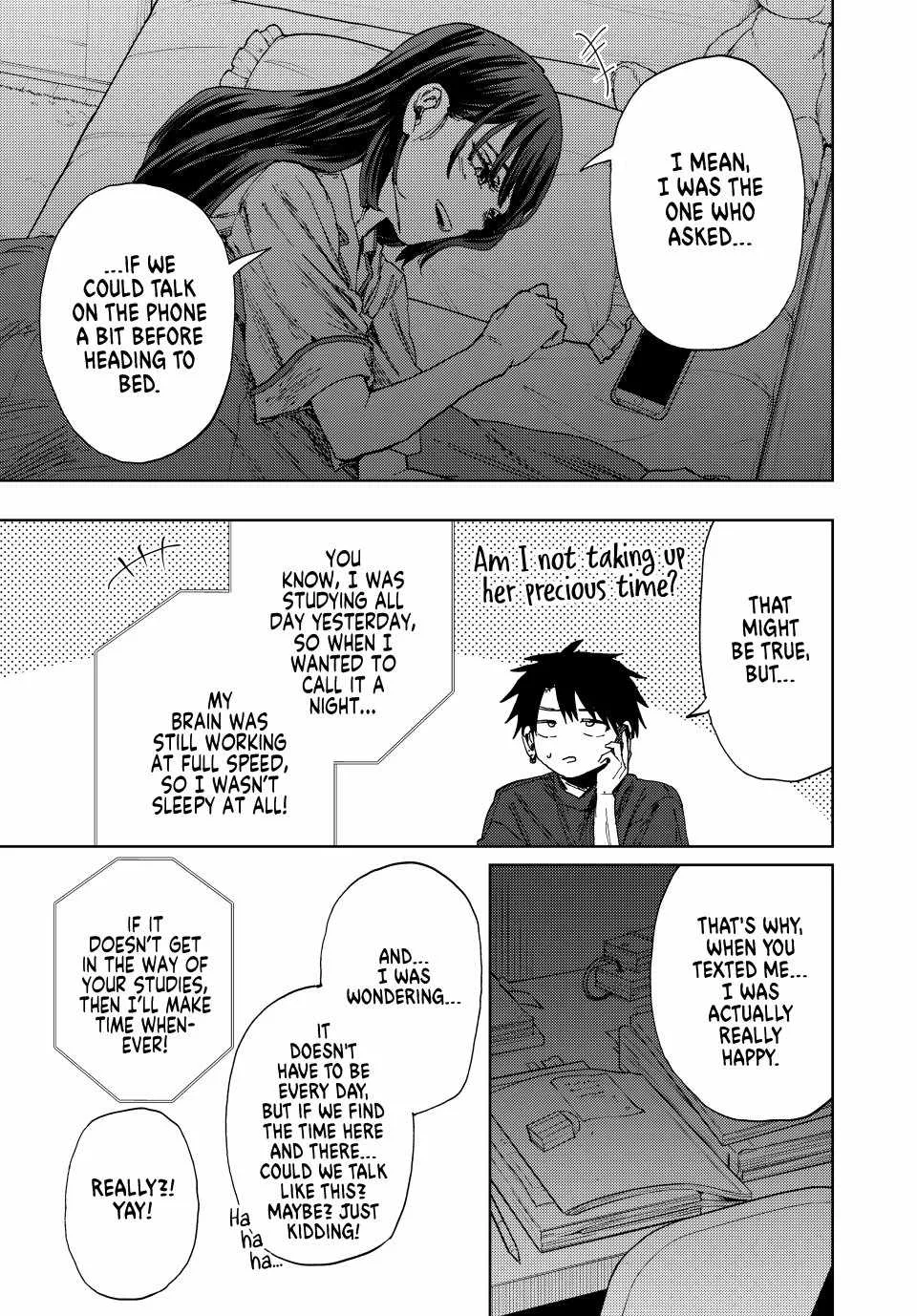 The Fragrant Flower Blooms with Dignity Chapter 144 page 15