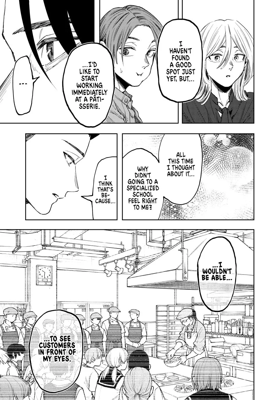 The Fragrant Flower Blooms with Dignity Chapter 145 page 11