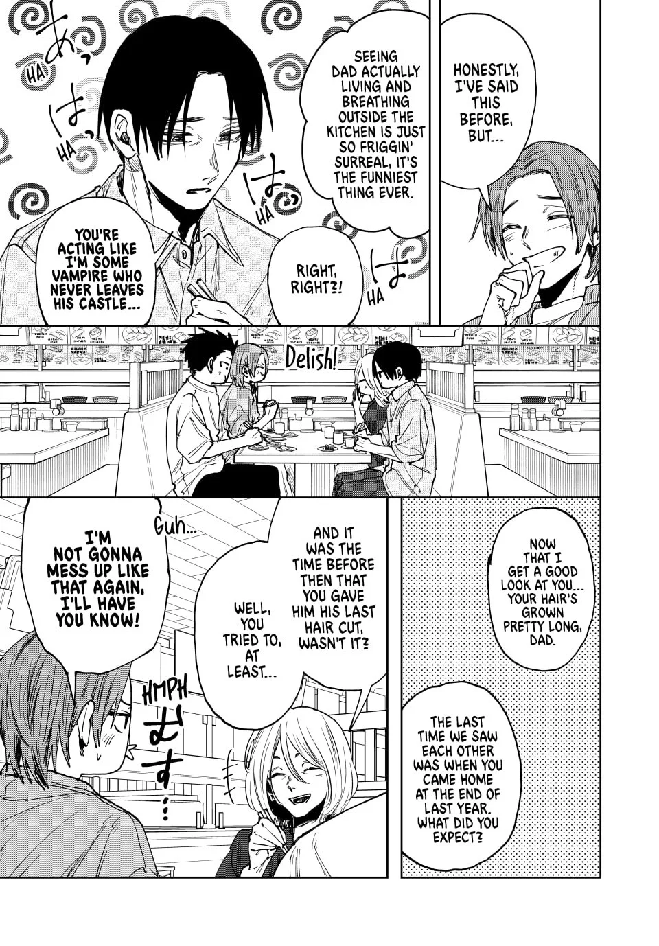 The Fragrant Flower Blooms with Dignity Chapter 145 page 7
