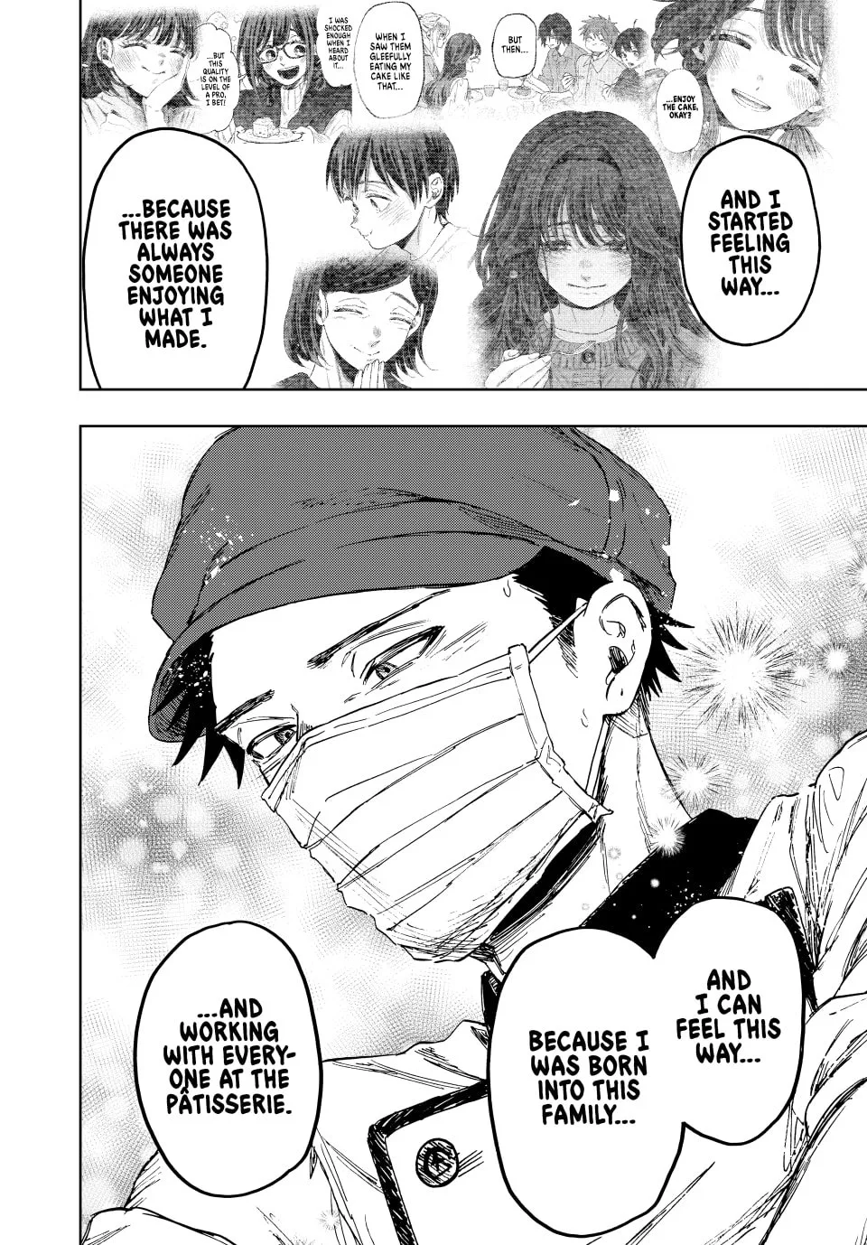 The Fragrant Flower Blooms with Dignity Chapter 145 page 14