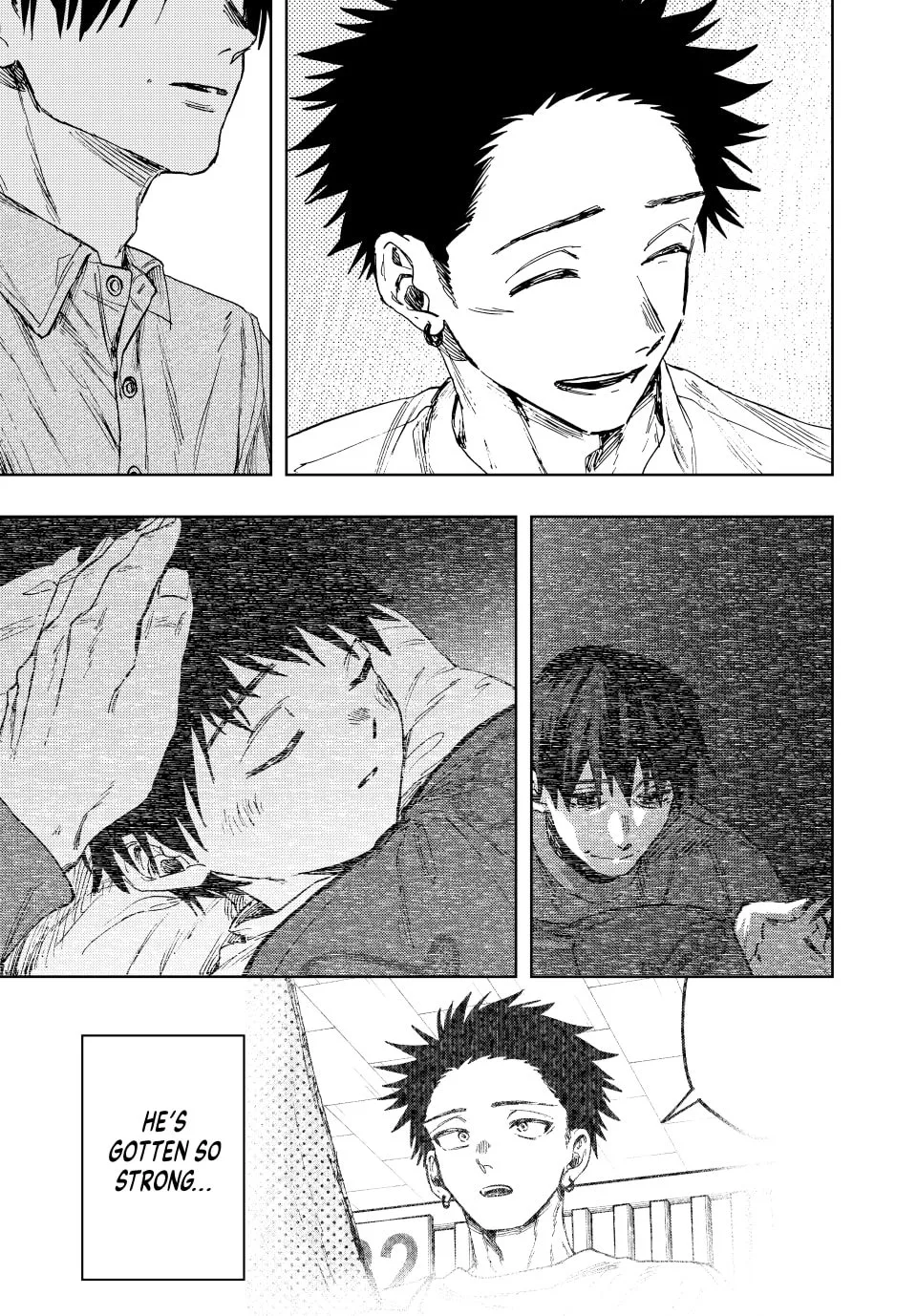 The Fragrant Flower Blooms with Dignity Chapter 145 page 21