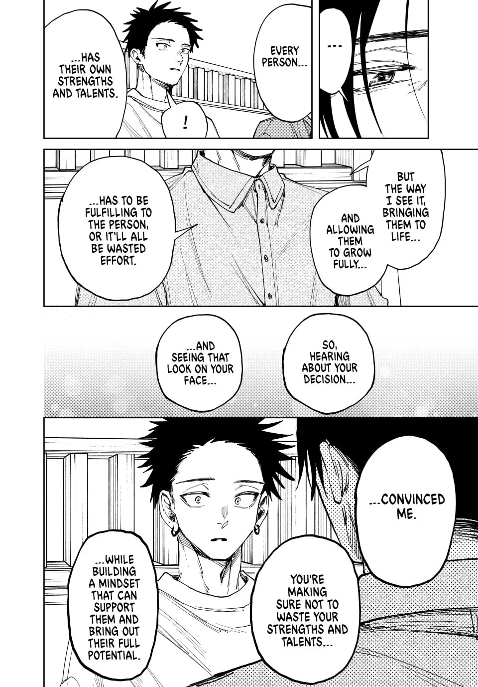 The Fragrant Flower Blooms with Dignity Chapter 145 page 18