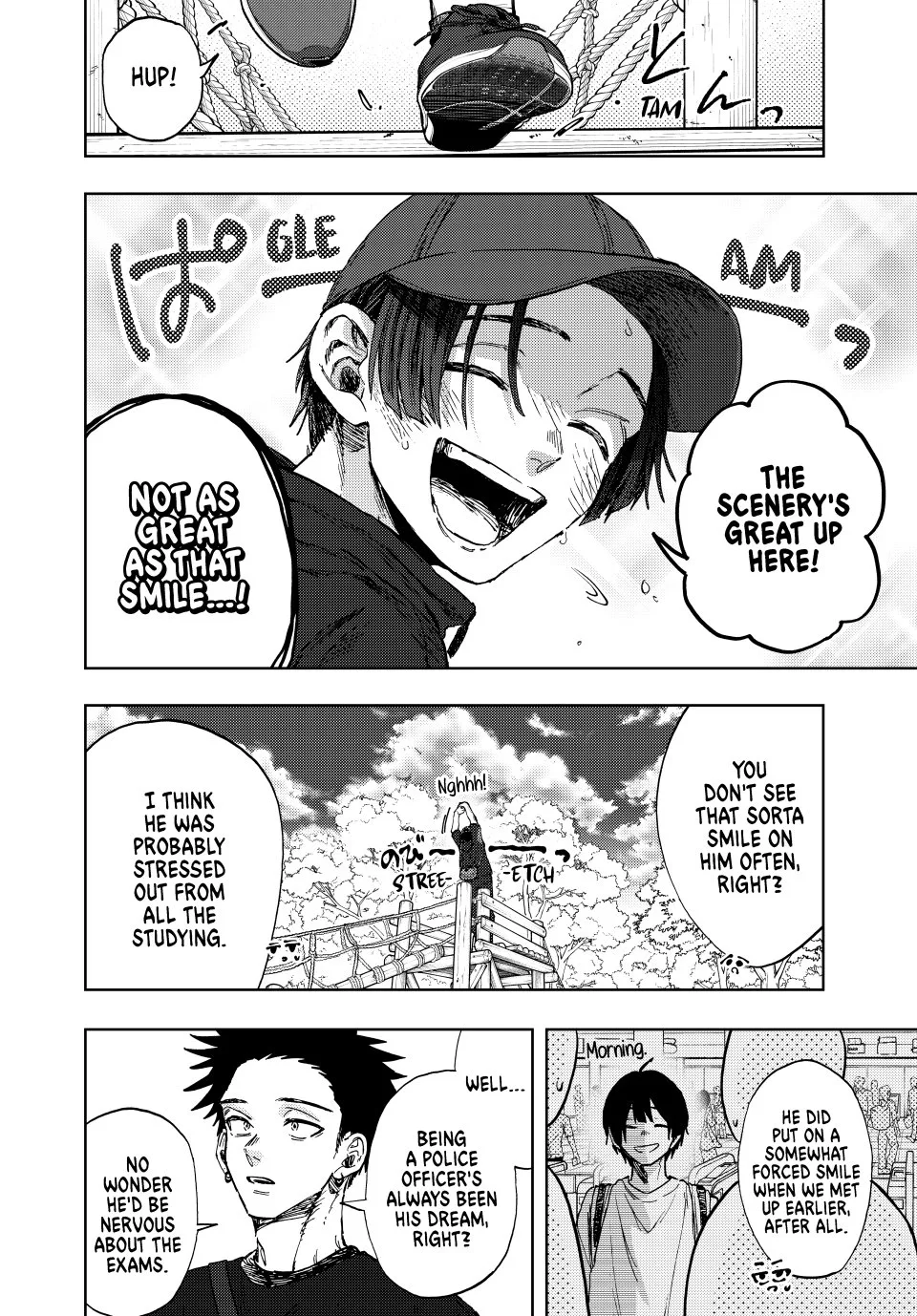 The Fragrant Flower Blooms with Dignity Chapter 146 page 4
