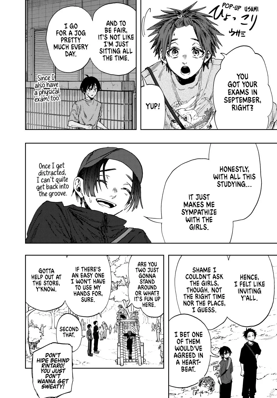 The Fragrant Flower Blooms with Dignity Chapter 146 page 6