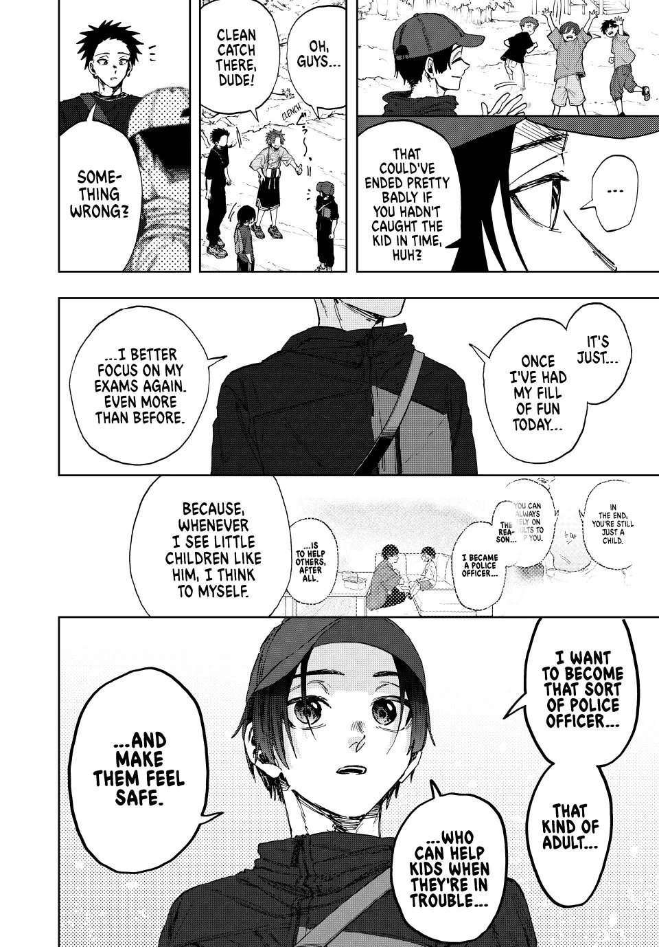 The Fragrant Flower Blooms with Dignity Chapter 146 page 8