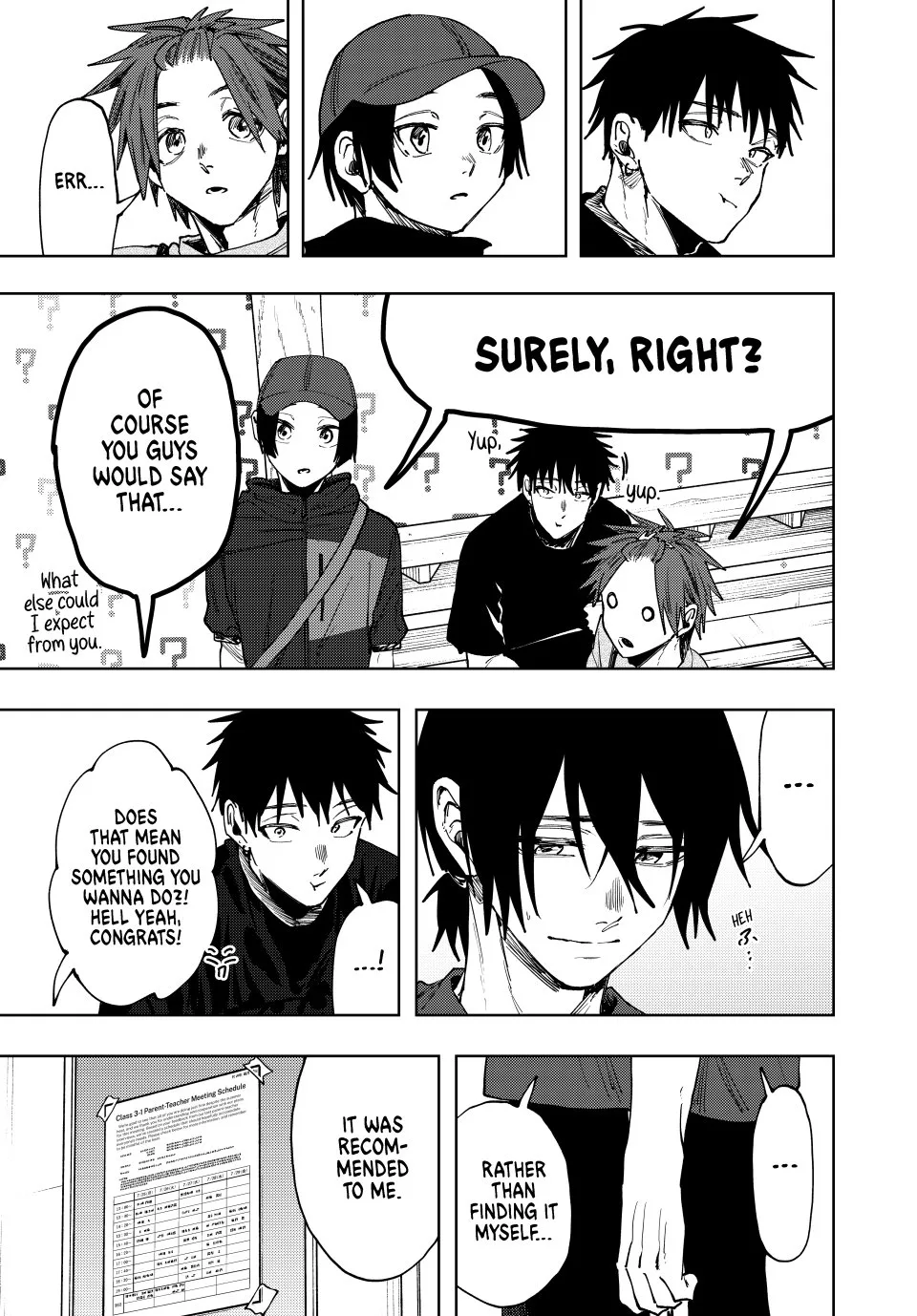 The Fragrant Flower Blooms with Dignity Chapter 147 page 3
