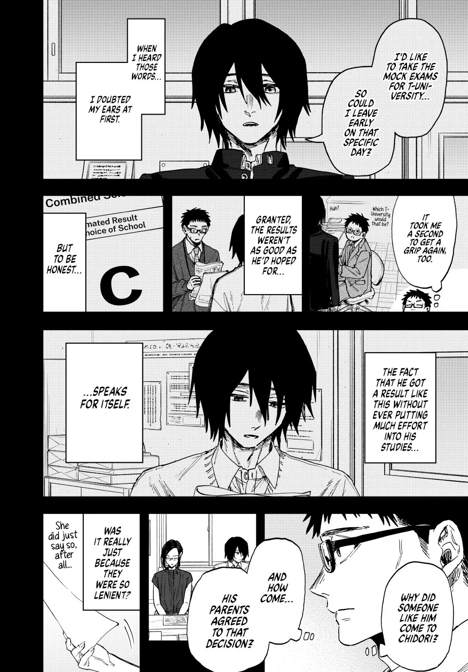 The Fragrant Flower Blooms with Dignity Chapter 147 page 6