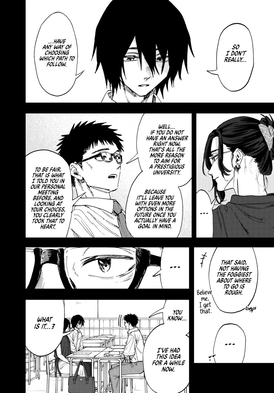 The Fragrant Flower Blooms with Dignity Chapter 147 page 8