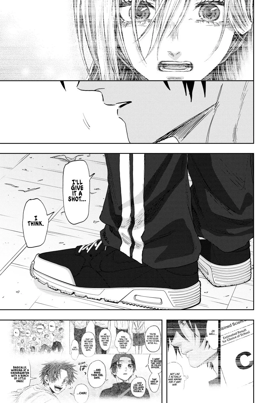 The Fragrant Flower Blooms with Dignity Chapter 147 page 15