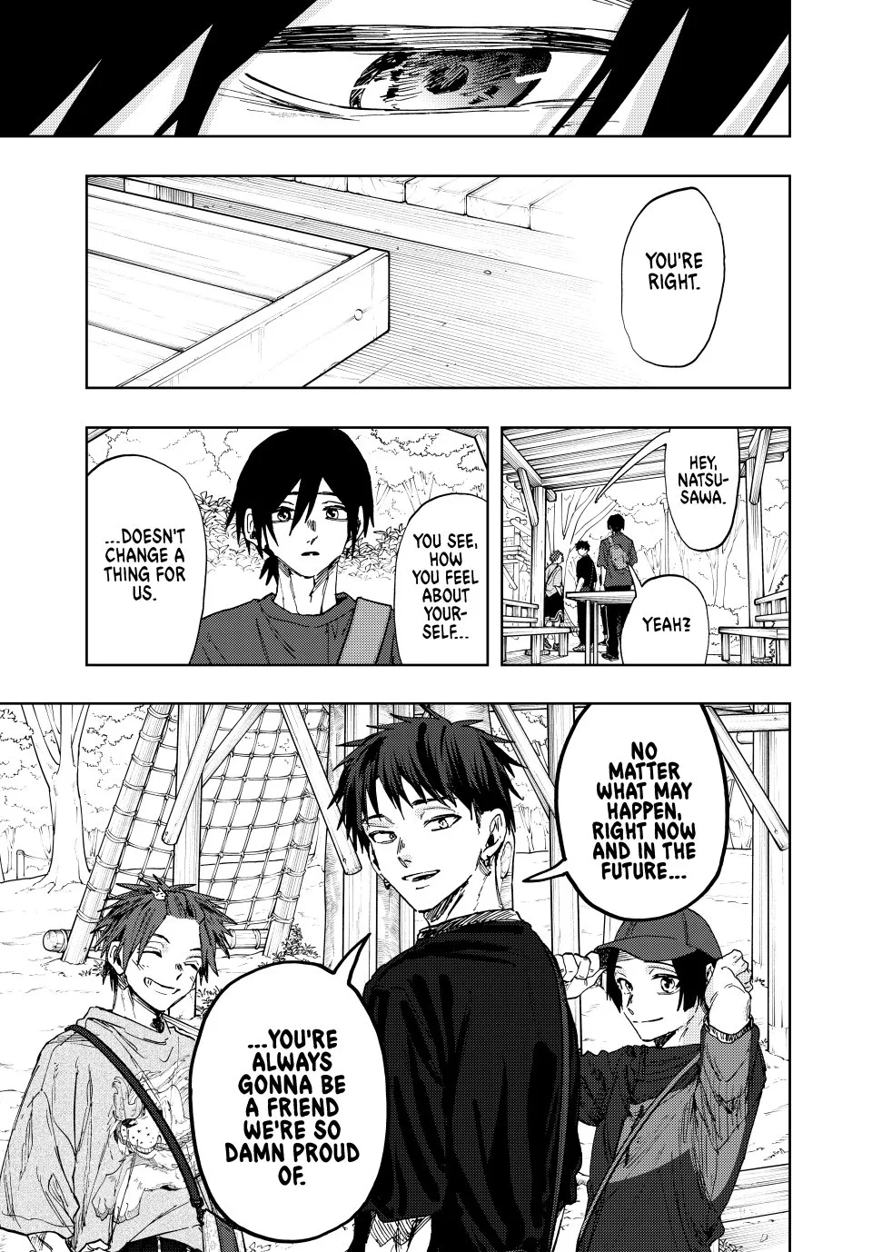 The Fragrant Flower Blooms with Dignity Chapter 147 page 19