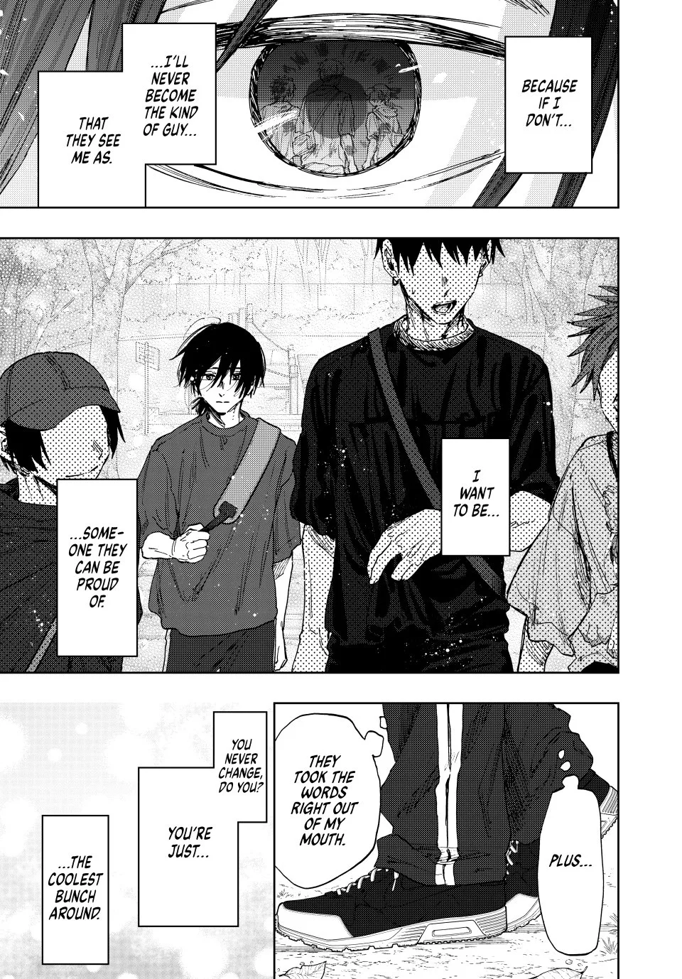 The Fragrant Flower Blooms with Dignity Chapter 147 page 21