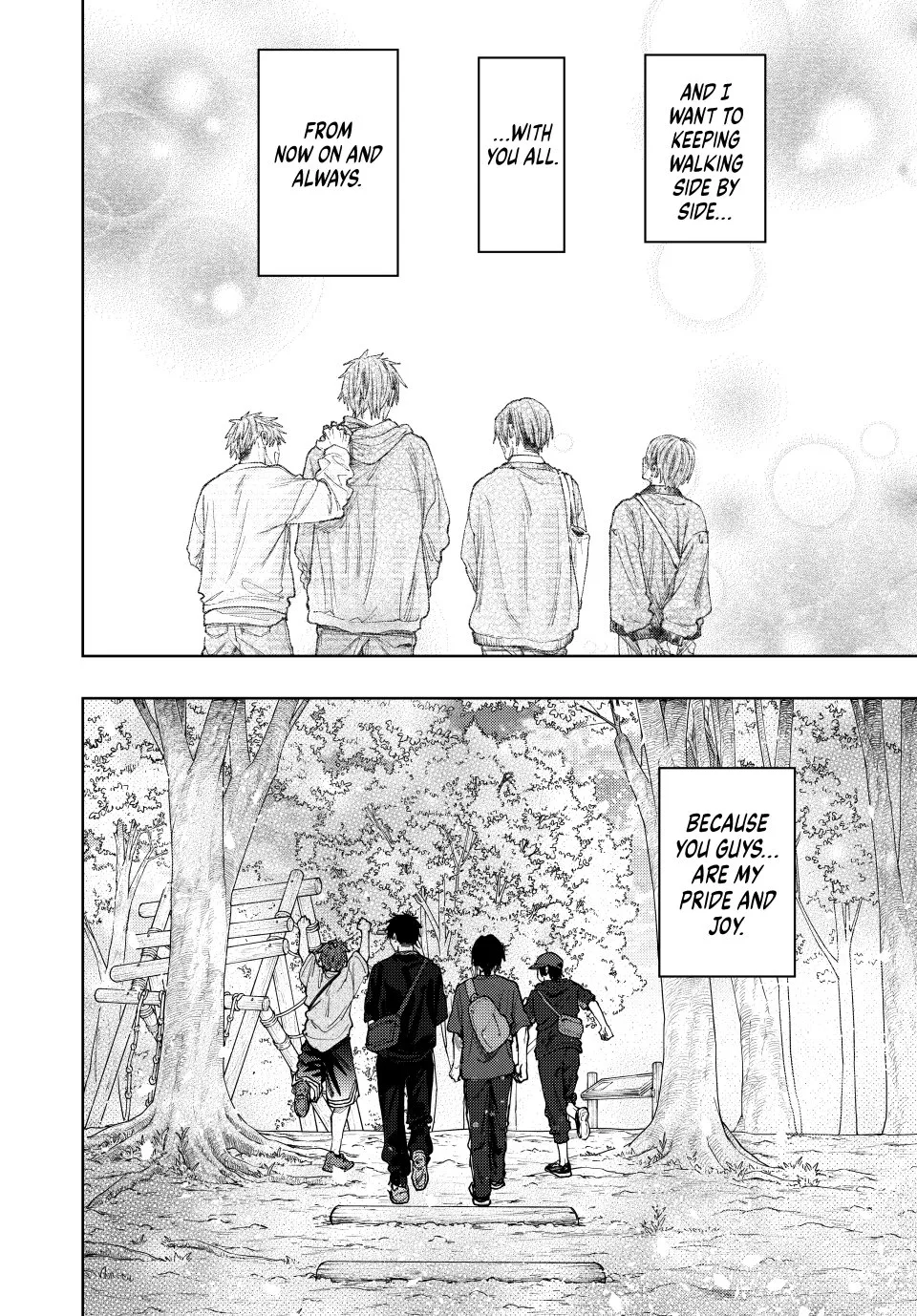 The Fragrant Flower Blooms with Dignity Chapter 147 page 22