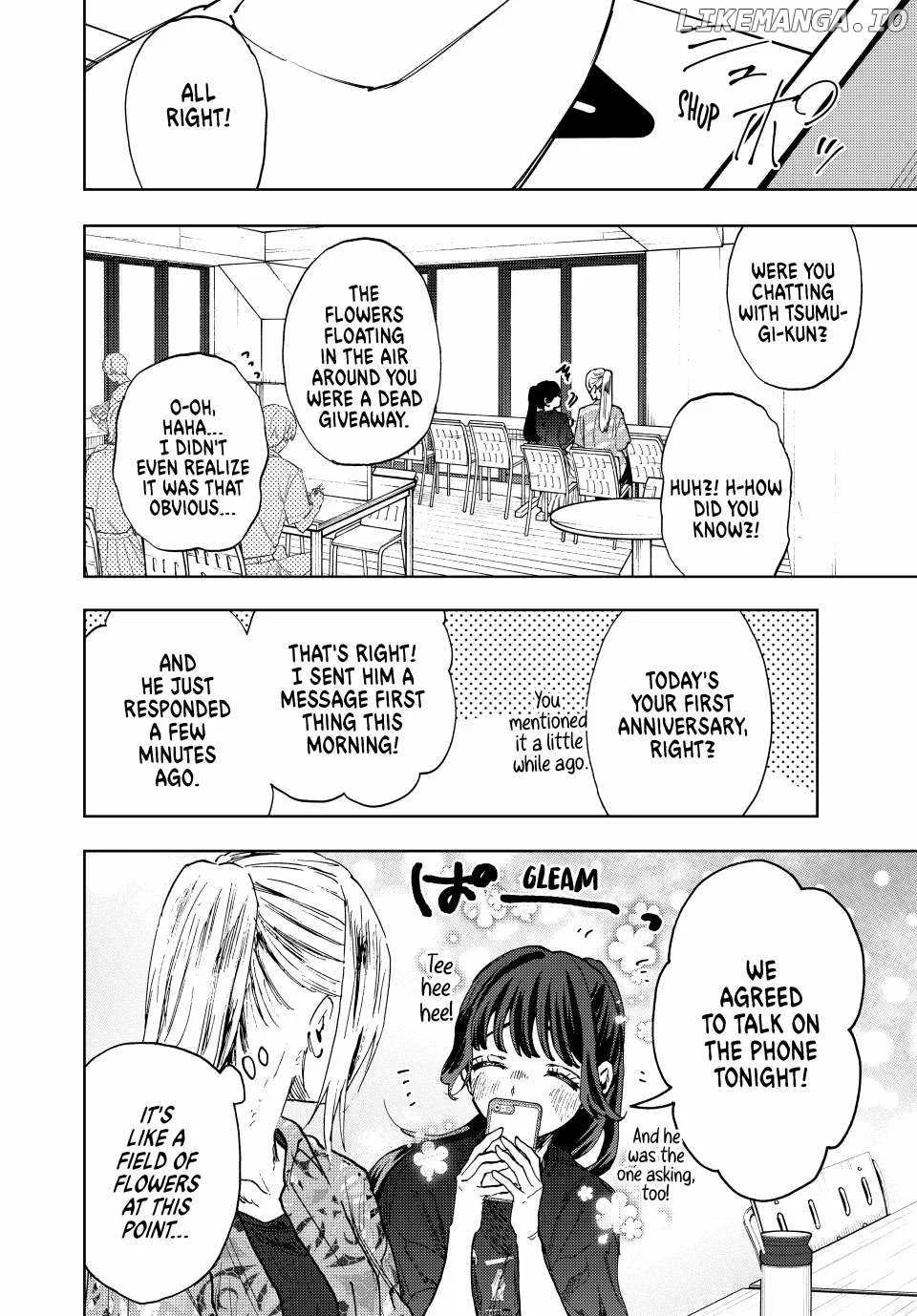 The Fragrant Flower Blooms with Dignity Chapter 148 page 4