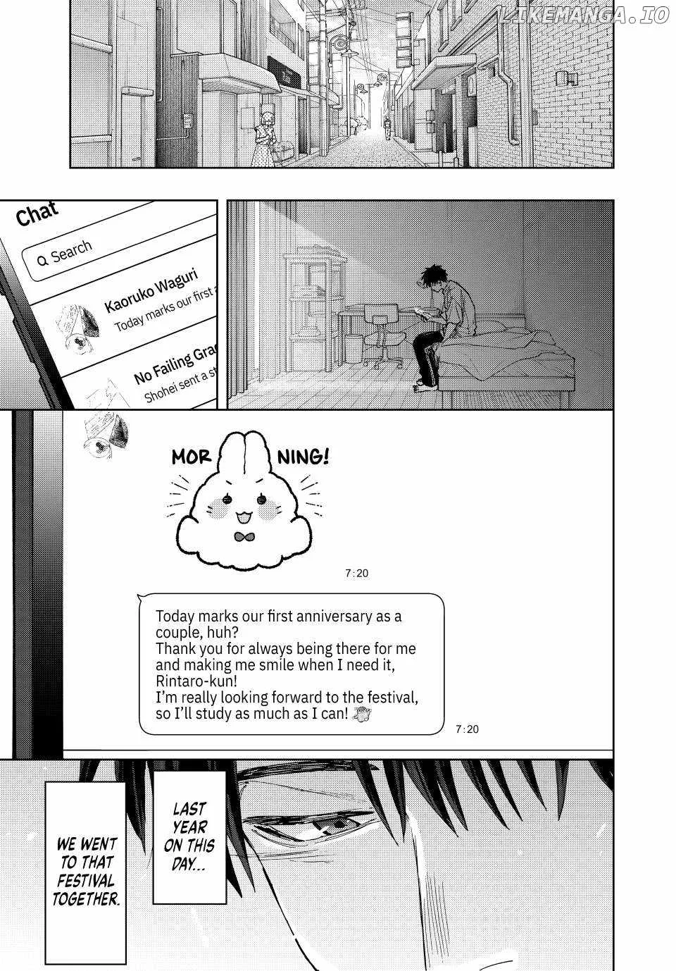 The Fragrant Flower Blooms with Dignity Chapter 148 page 1