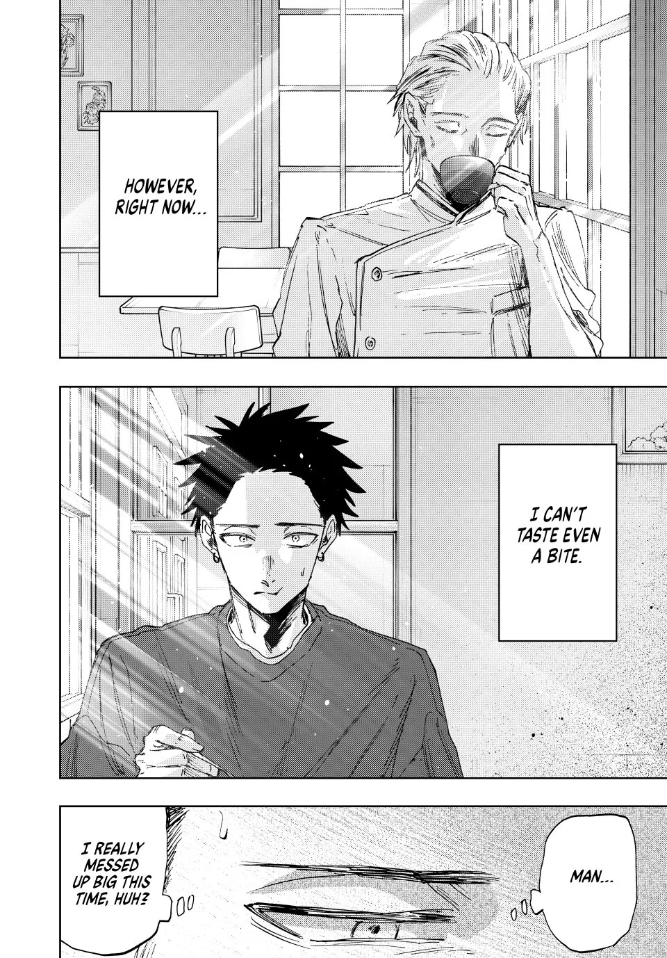 The Fragrant Flower Blooms with Dignity Chapter 149 page 4