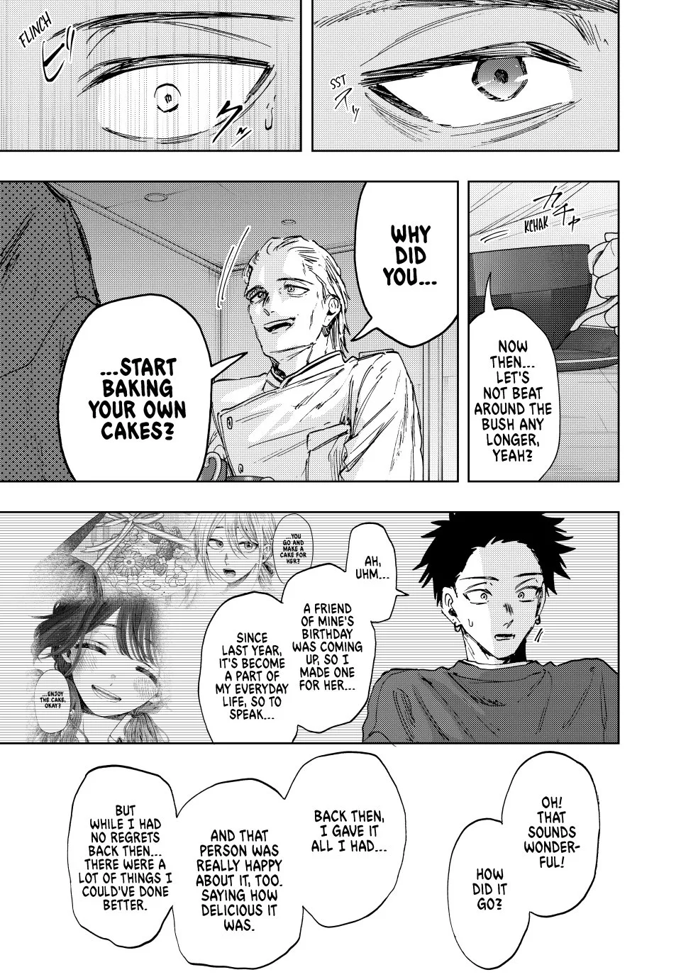 The Fragrant Flower Blooms with Dignity Chapter 149 page 7