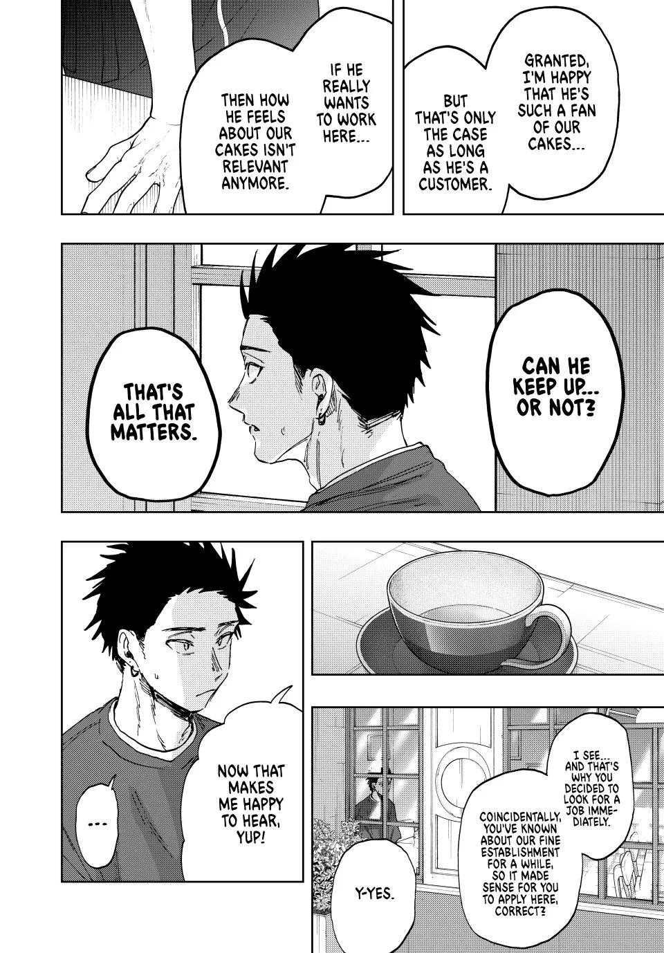The Fragrant Flower Blooms with Dignity Chapter 149 page 10