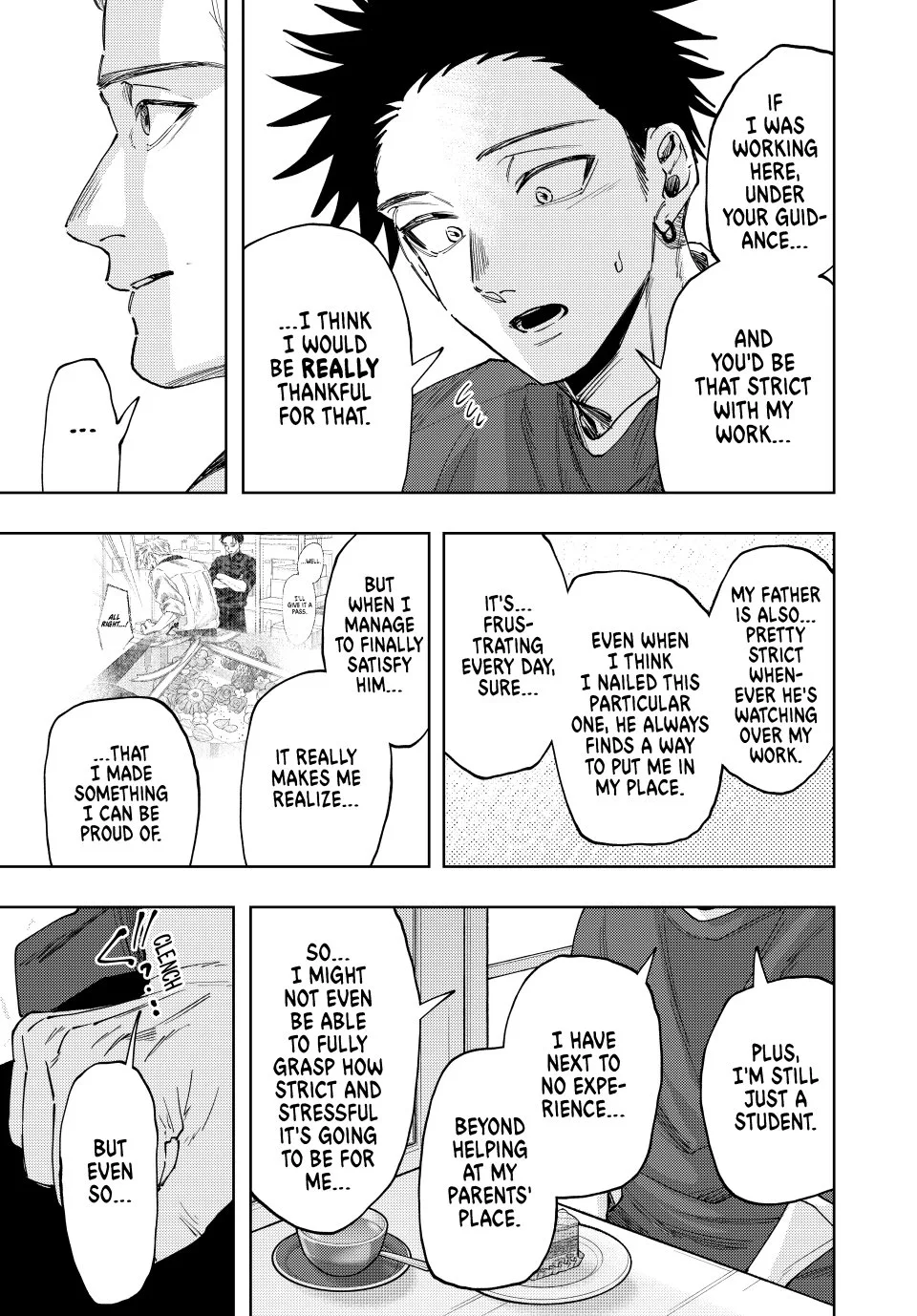 The Fragrant Flower Blooms with Dignity Chapter 149 page 13