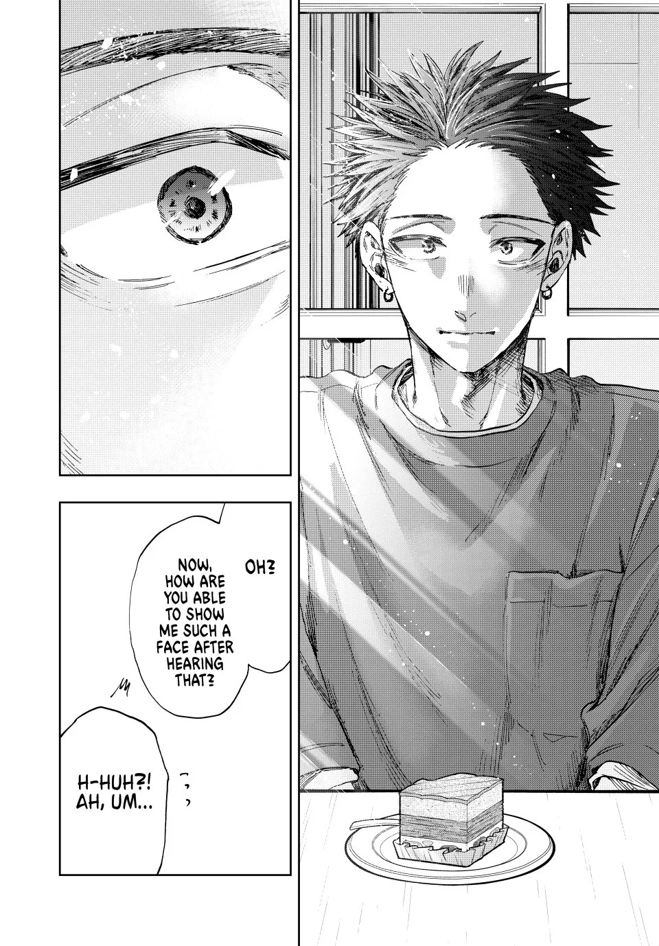 The Fragrant Flower Blooms with Dignity Chapter 149 page 12
