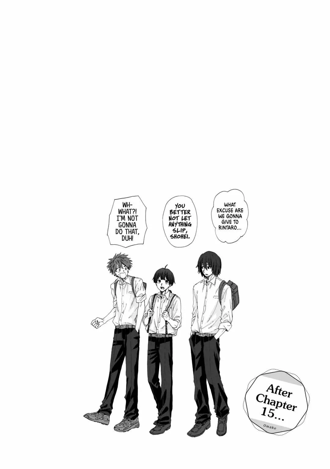 The Fragrant Flower Blooms with Dignity Chapter 15 page 24