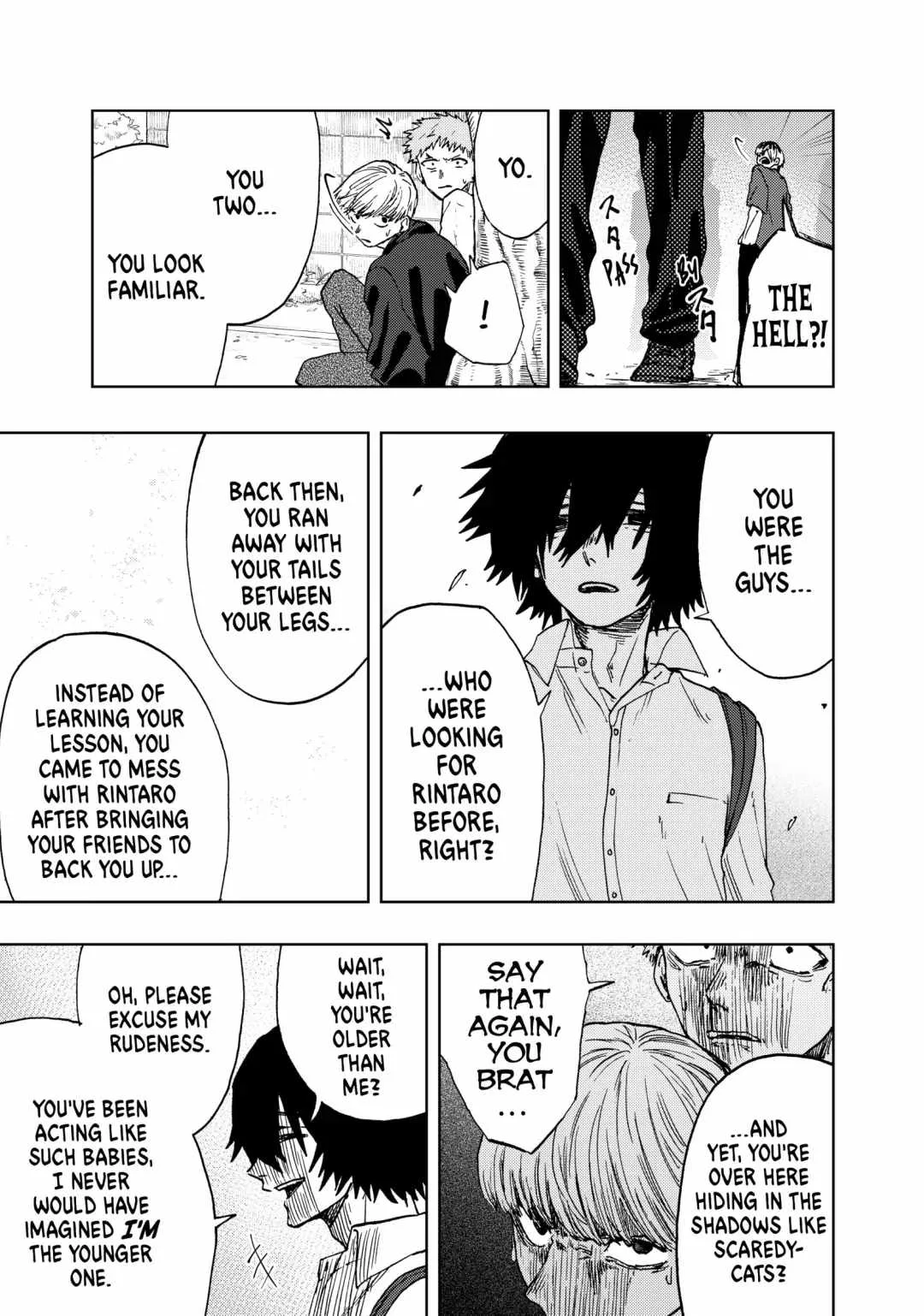 The Fragrant Flower Blooms with Dignity Chapter 15 page 13