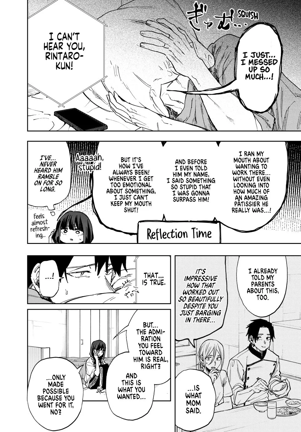 The Fragrant Flower Blooms with Dignity Chapter 150 page 4