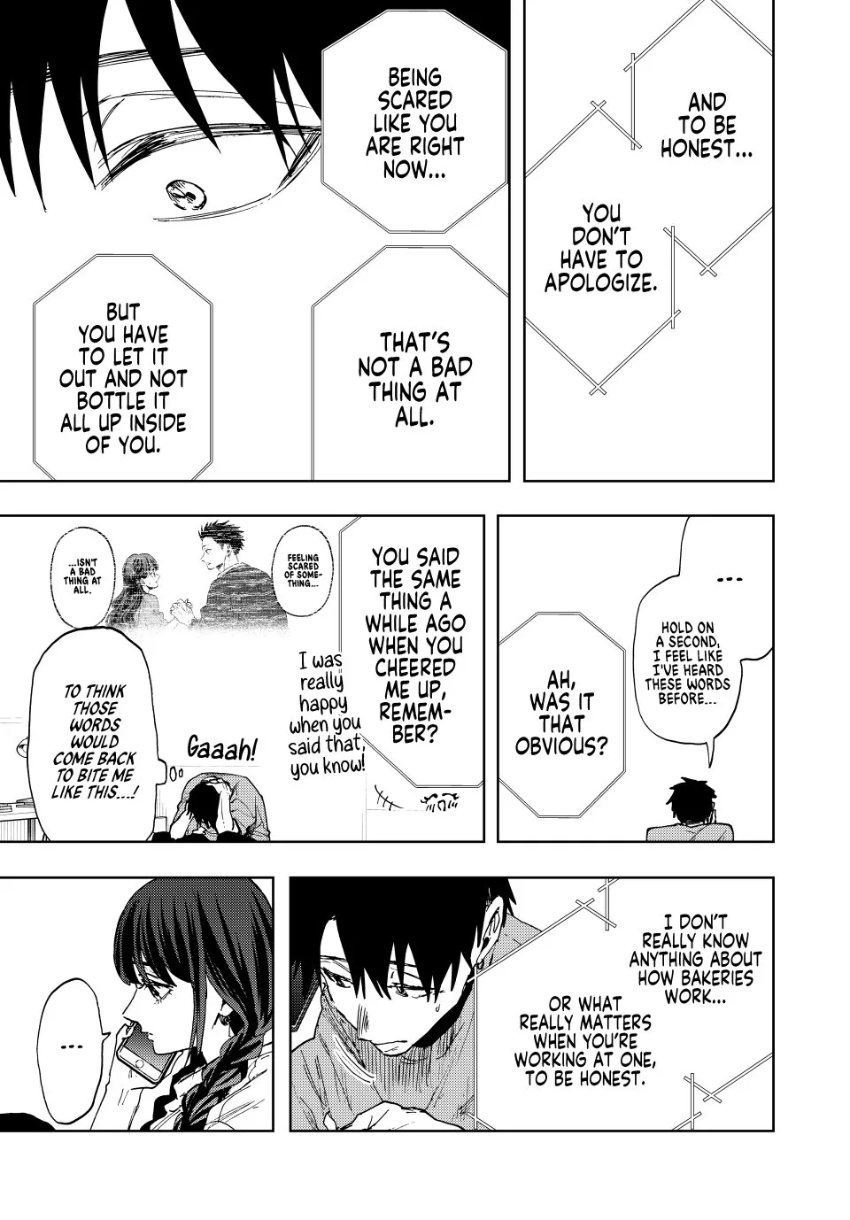 The Fragrant Flower Blooms with Dignity Chapter 150 page 11