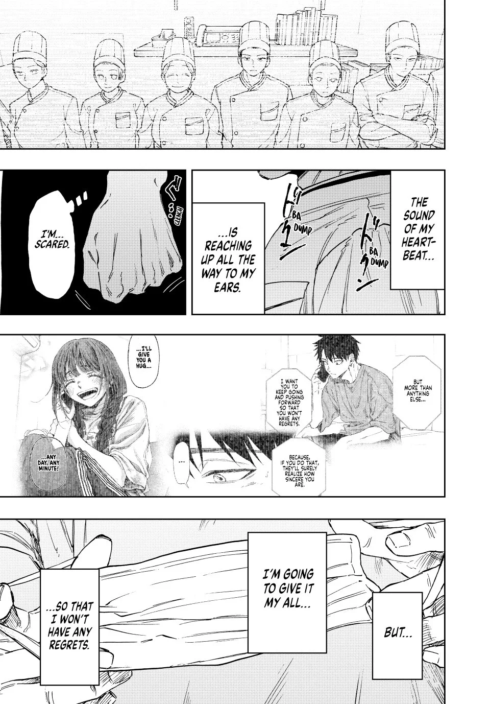 The Fragrant Flower Blooms with Dignity Chapter 150 page 19
