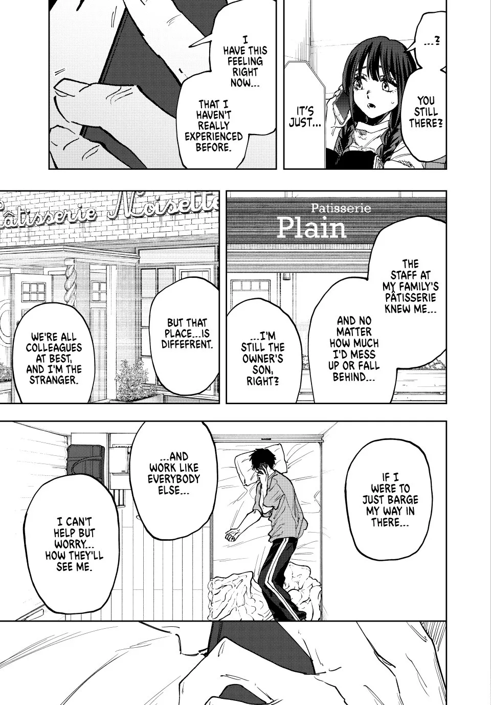 The Fragrant Flower Blooms with Dignity Chapter 150 page 7