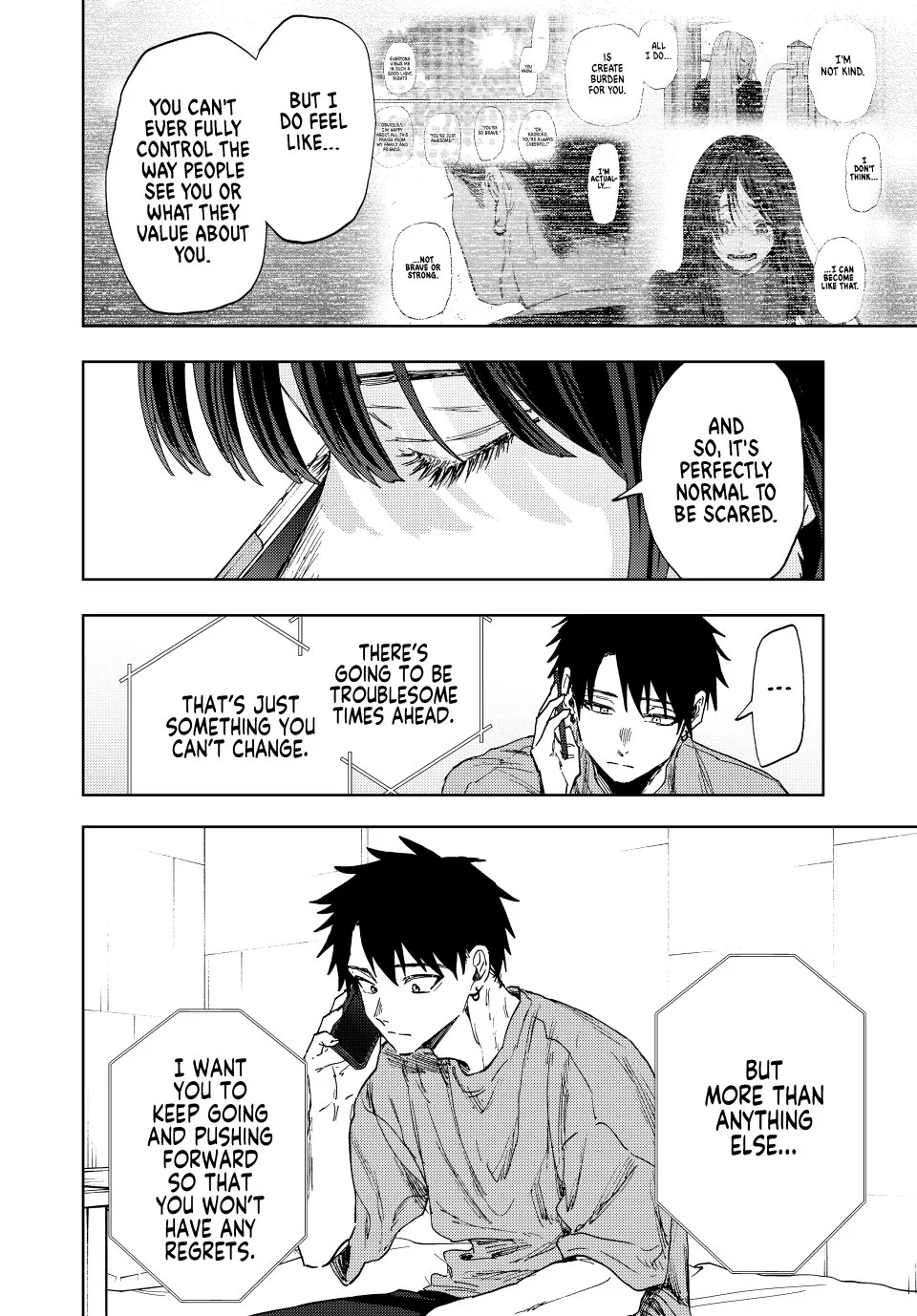The Fragrant Flower Blooms with Dignity Chapter 150 page 12