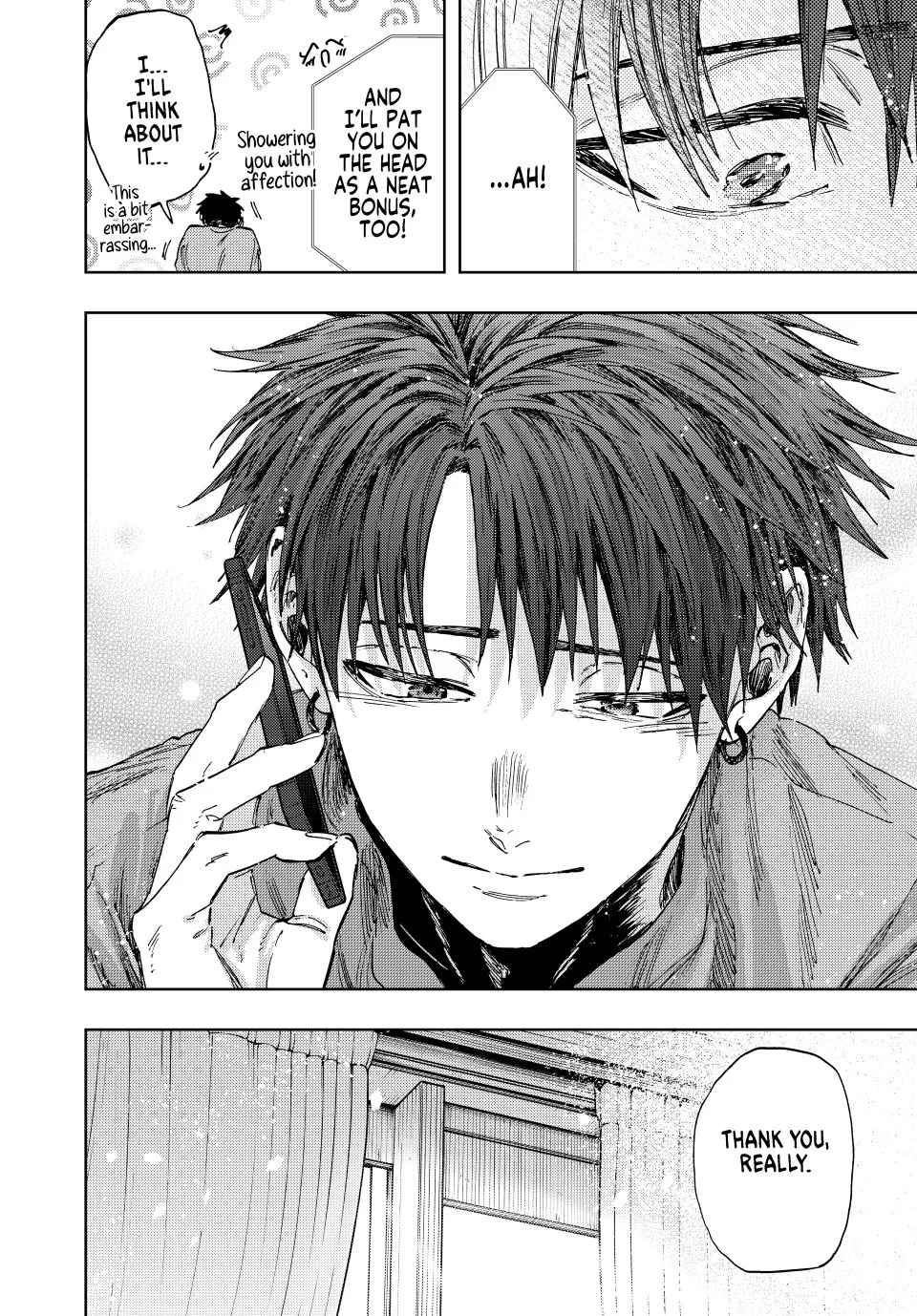 The Fragrant Flower Blooms with Dignity Chapter 150 page 16