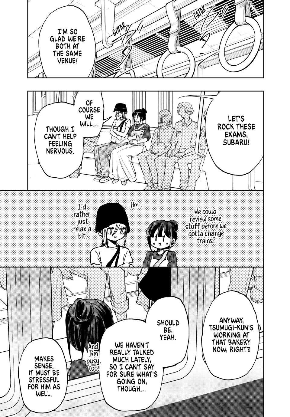 The Fragrant Flower Blooms with Dignity Chapter 151 page 3