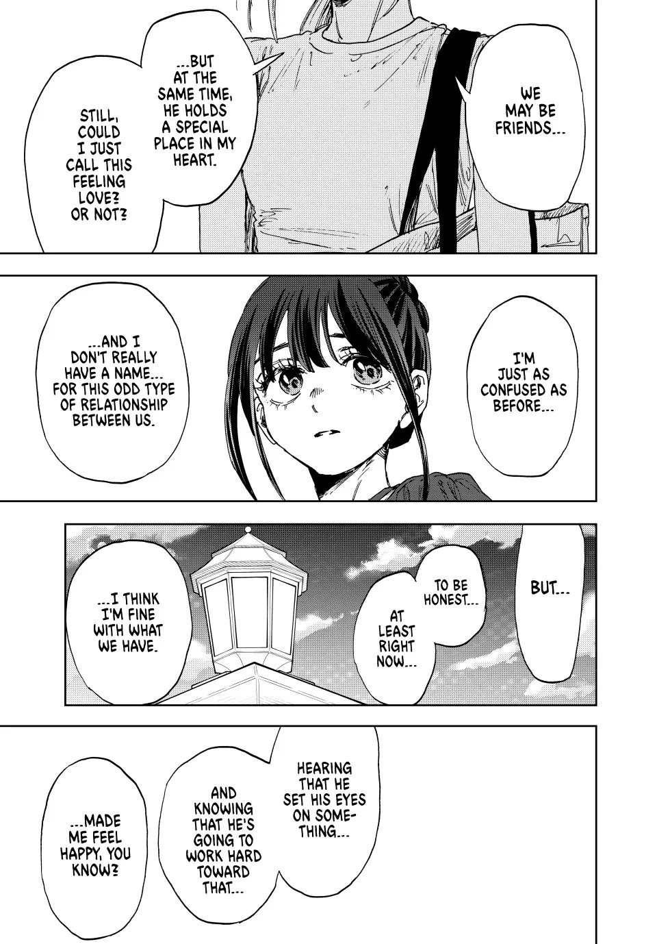 The Fragrant Flower Blooms with Dignity Chapter 151 page 17