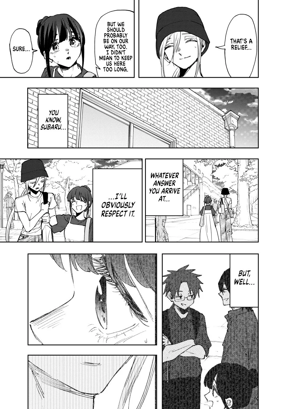 The Fragrant Flower Blooms with Dignity Chapter 151 page 19