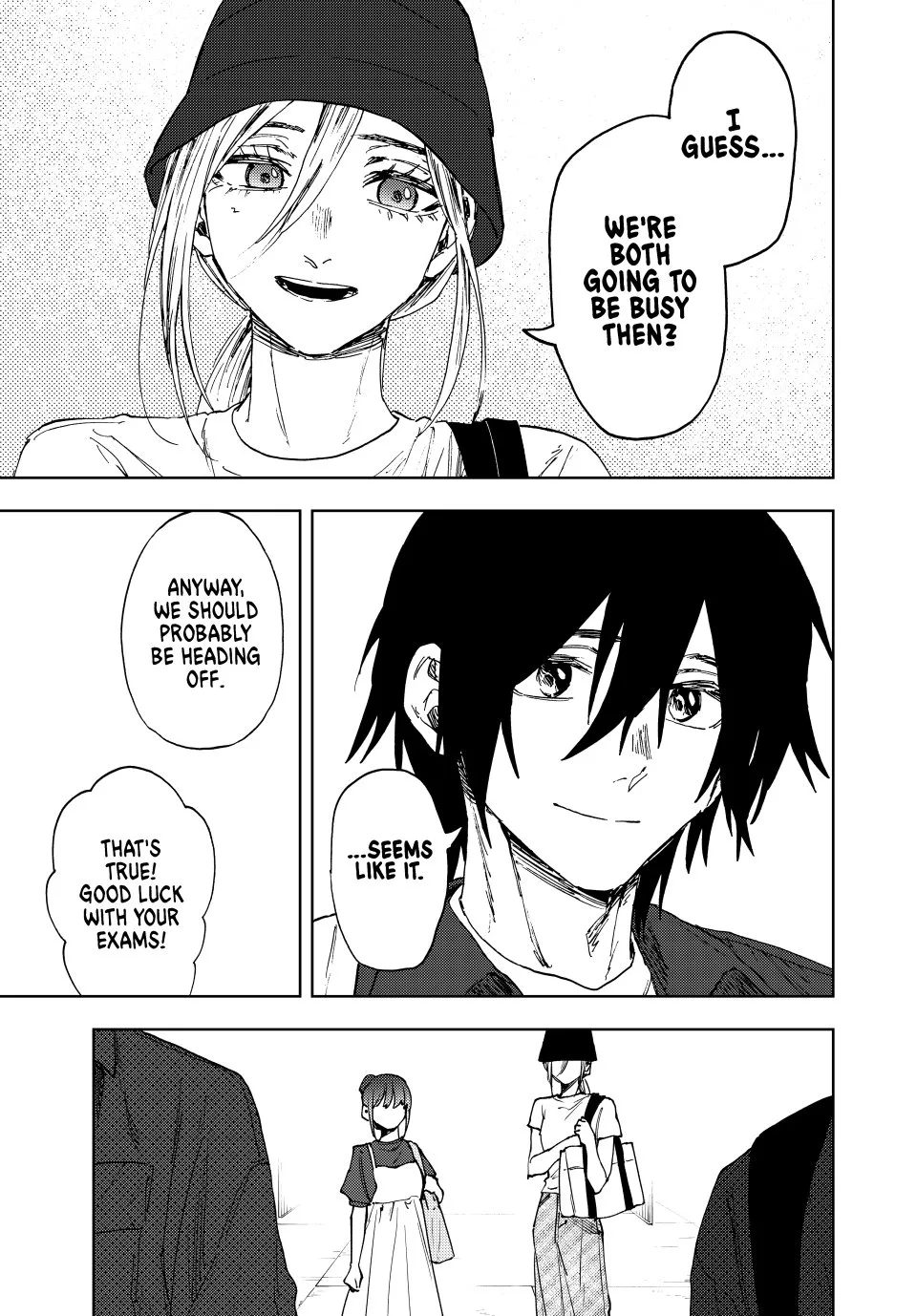 The Fragrant Flower Blooms with Dignity Chapter 151 page 15