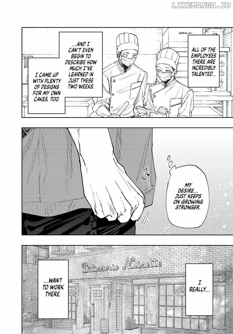 The Fragrant Flower Blooms with Dignity Chapter 152 page 8