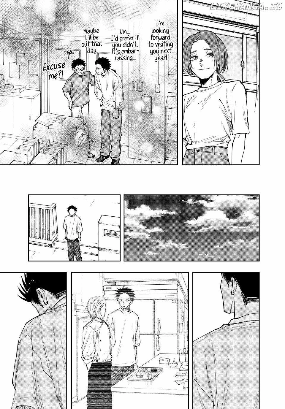 The Fragrant Flower Blooms with Dignity Chapter 152 page 23