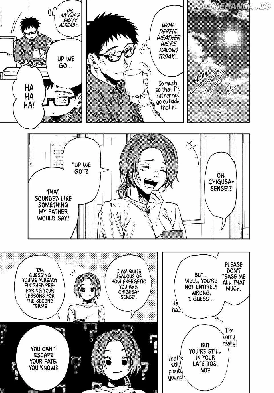 The Fragrant Flower Blooms with Dignity Chapter 152 page 15