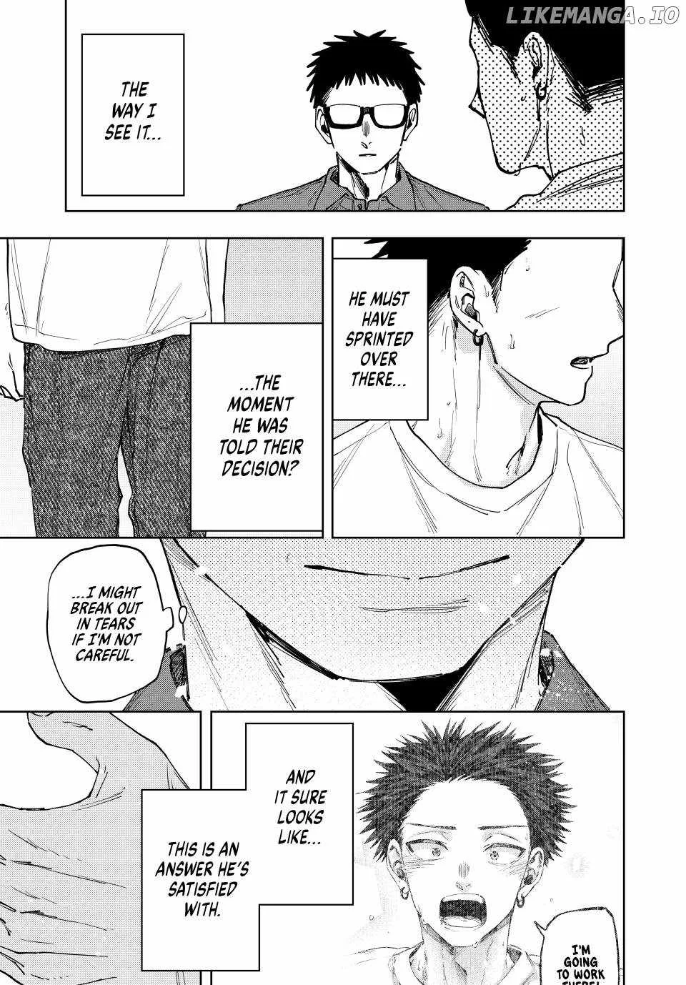 The Fragrant Flower Blooms with Dignity Chapter 152 page 21