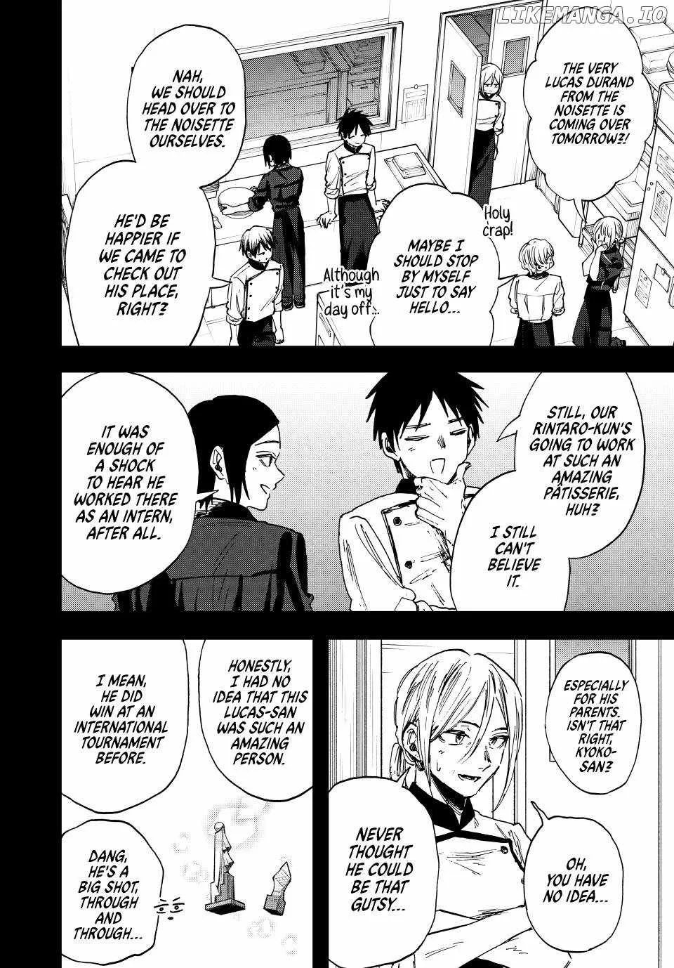 The Fragrant Flower Blooms with Dignity Chapter 153 page 6