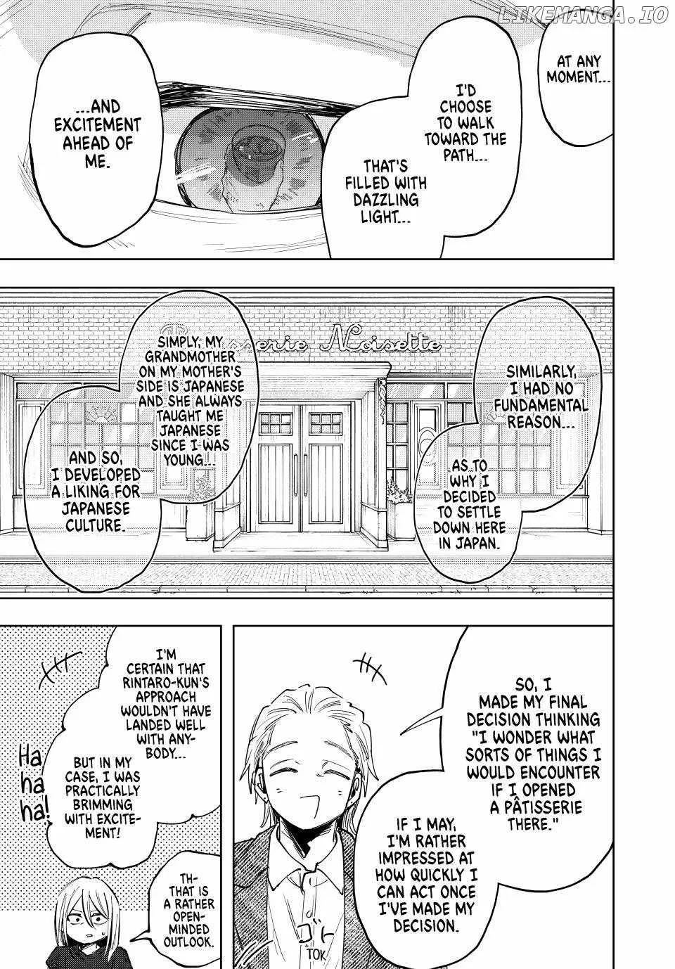 The Fragrant Flower Blooms with Dignity Chapter 153 page 13