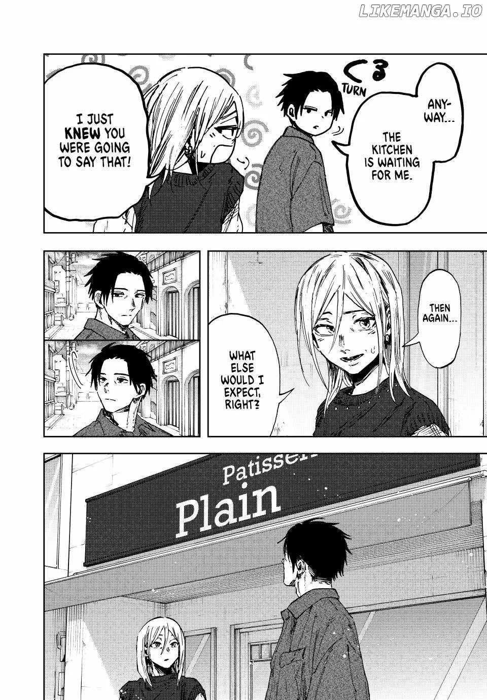 The Fragrant Flower Blooms with Dignity Chapter 153 page 24