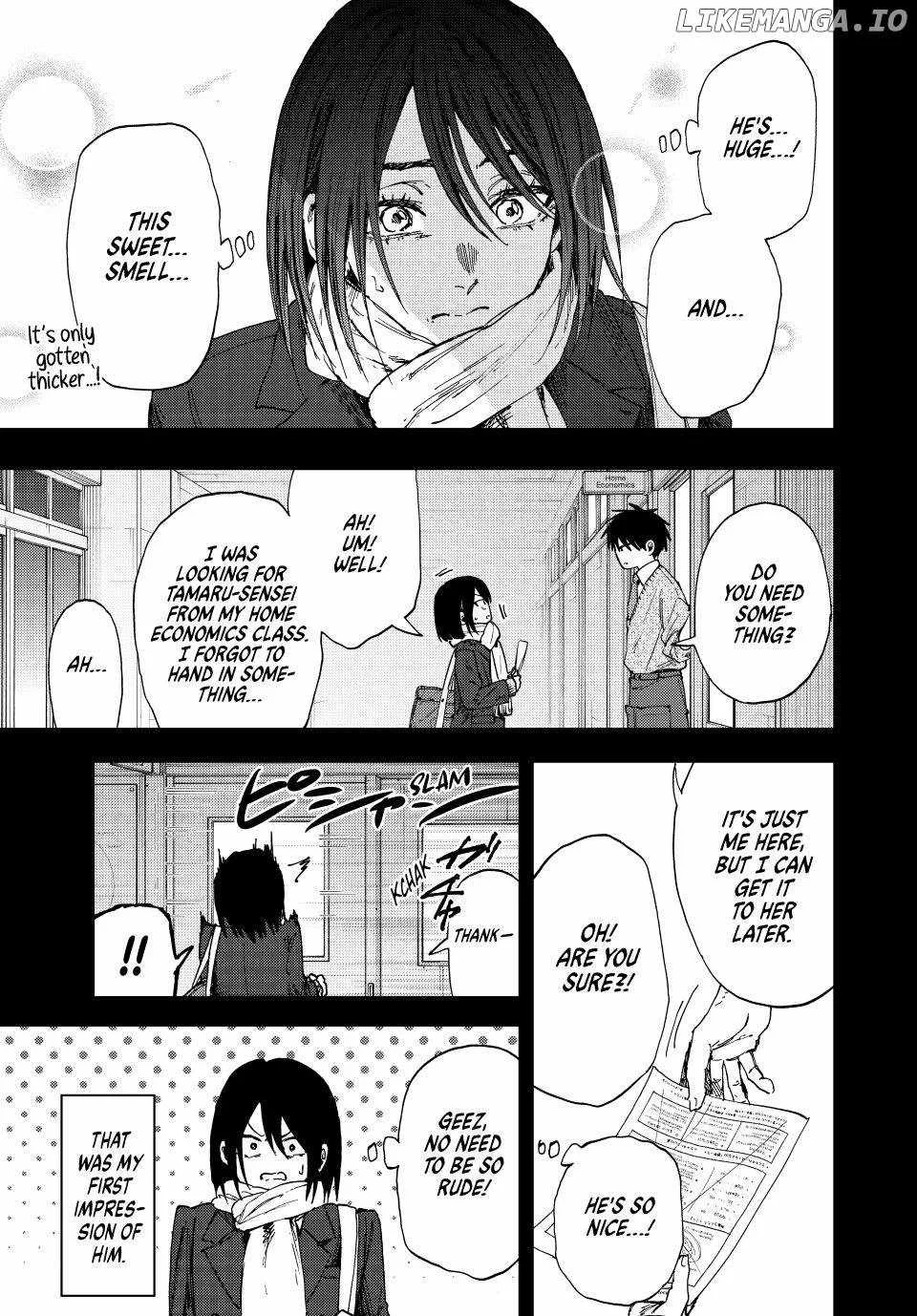 The Fragrant Flower Blooms with Dignity Chapter 154 page 5