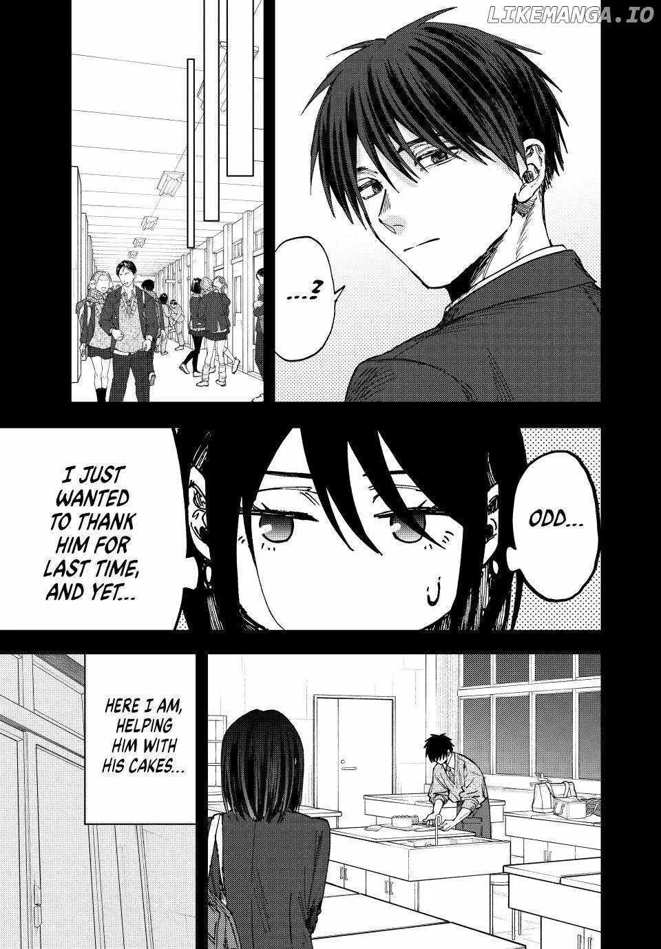 The Fragrant Flower Blooms with Dignity Chapter 154 page 7